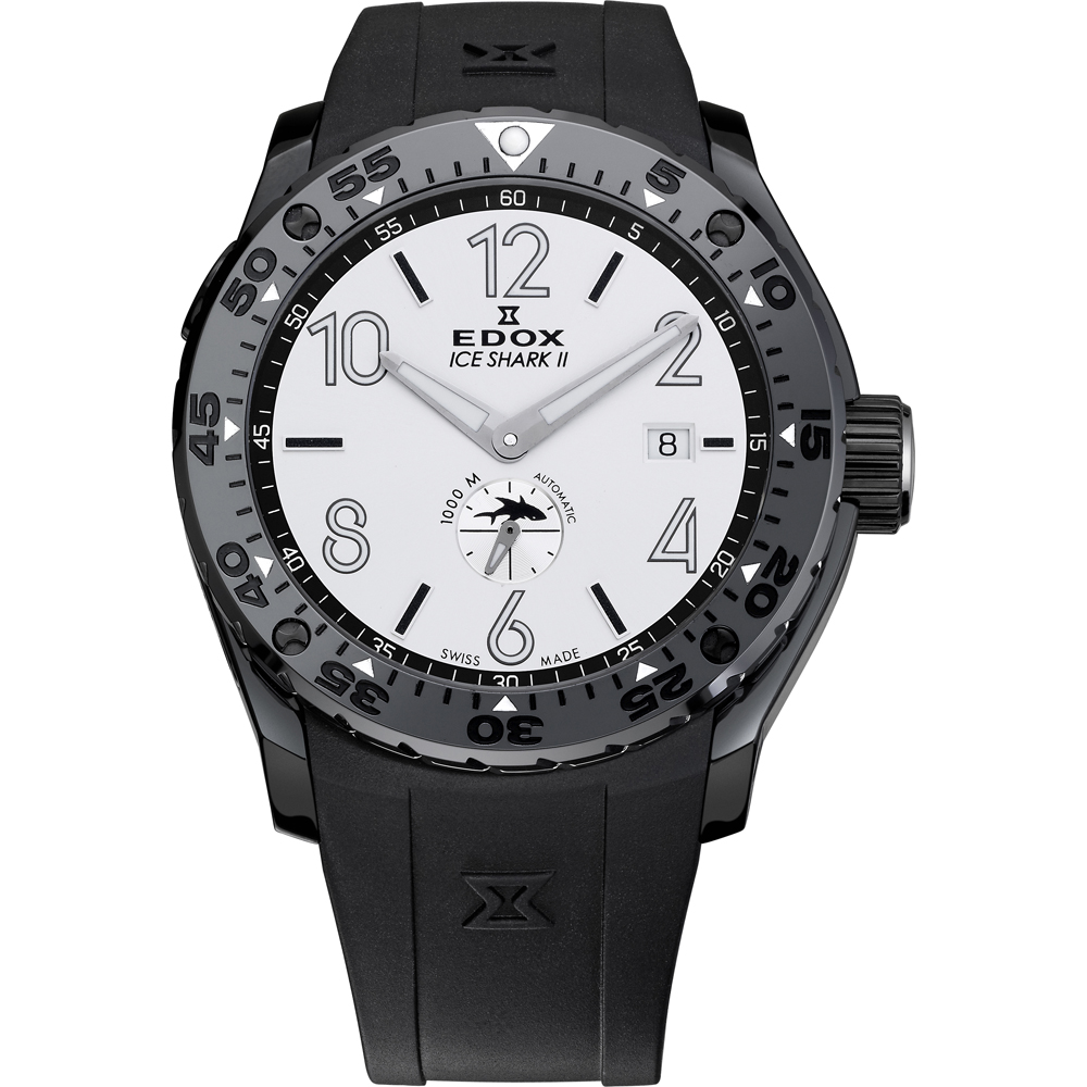 Edox 96001-37NB-AIN Class-1 Watch