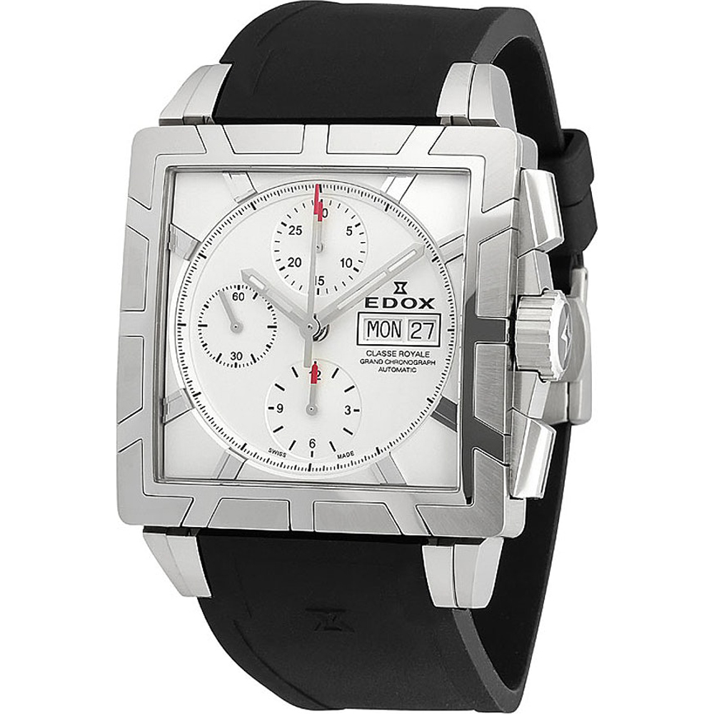 Edox Watch Classe Royale 01108-3PB-AIN