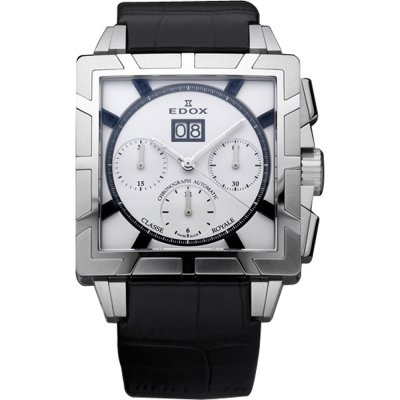 Edox 45003-3-AINO Classe Royale Watch