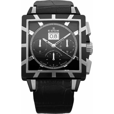 Edox 45003-357N-NIN Classe Royale Watch