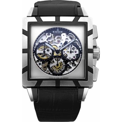 Edox 95001-357N-NIN Classe Royale Watch