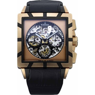 Edox 95001-357RN-NIR Classe Royale Watch