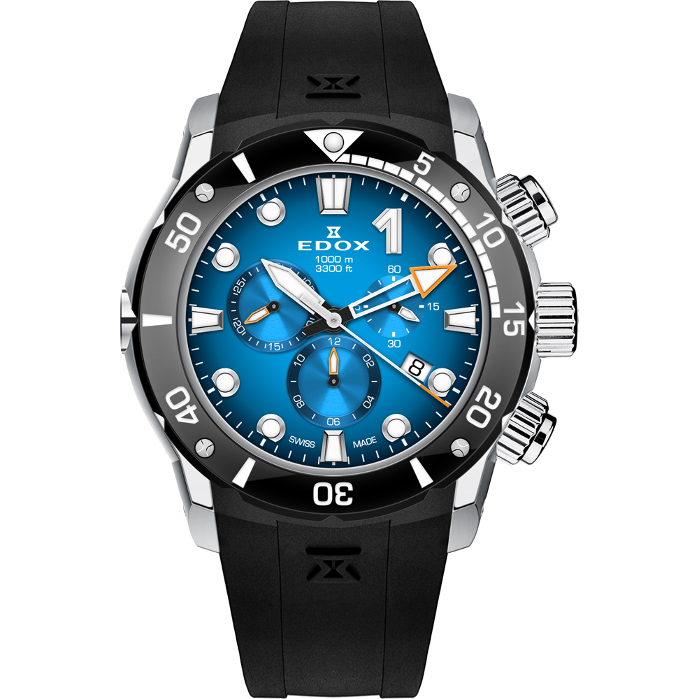 Orologio Edox CO-1 10242-TIN-BUIDN