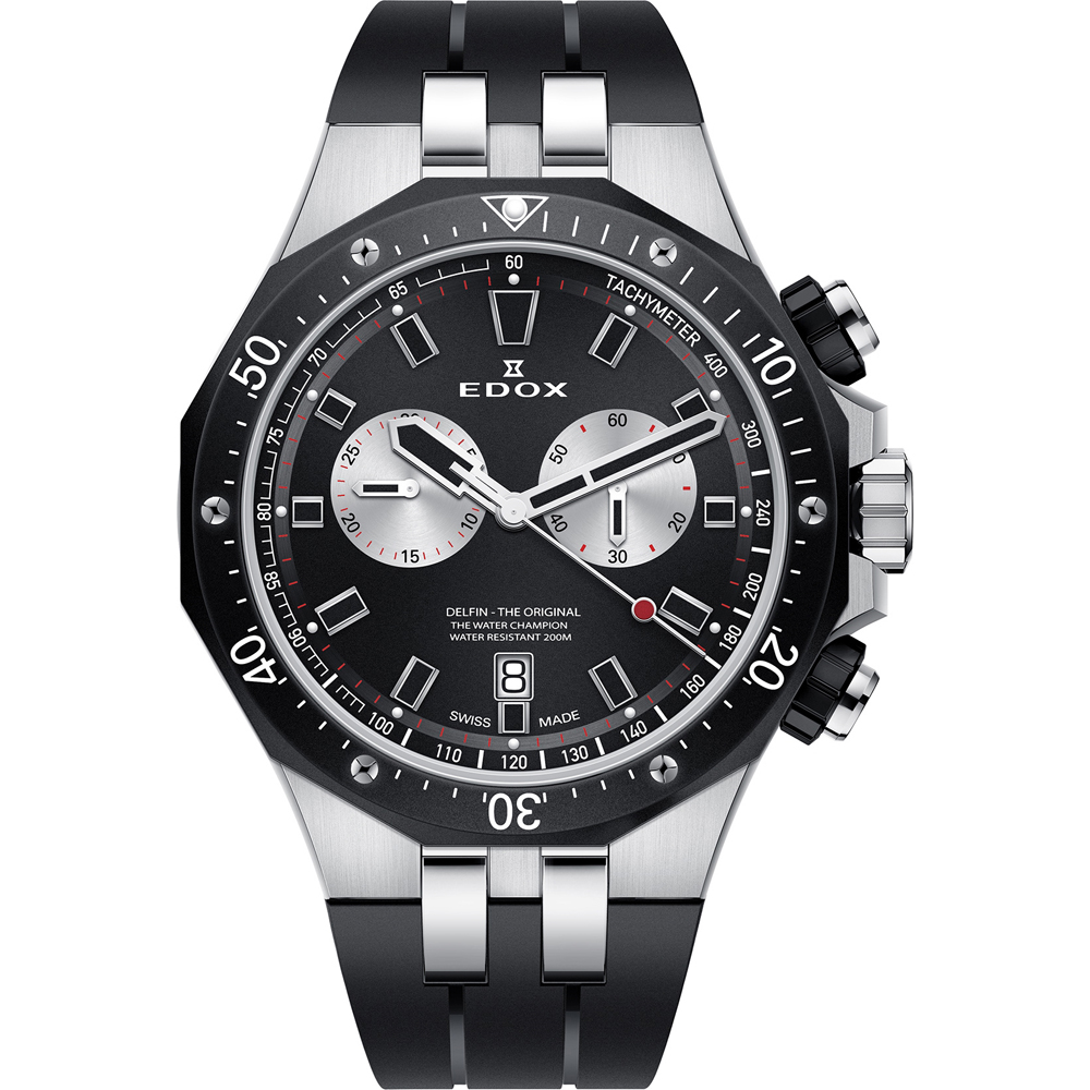 Montre Edox Delfin 10109-357NCA-NINRO