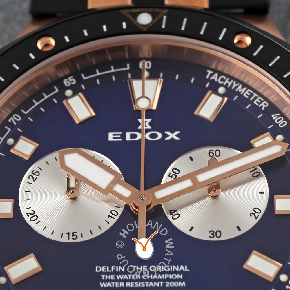 edox swiss made