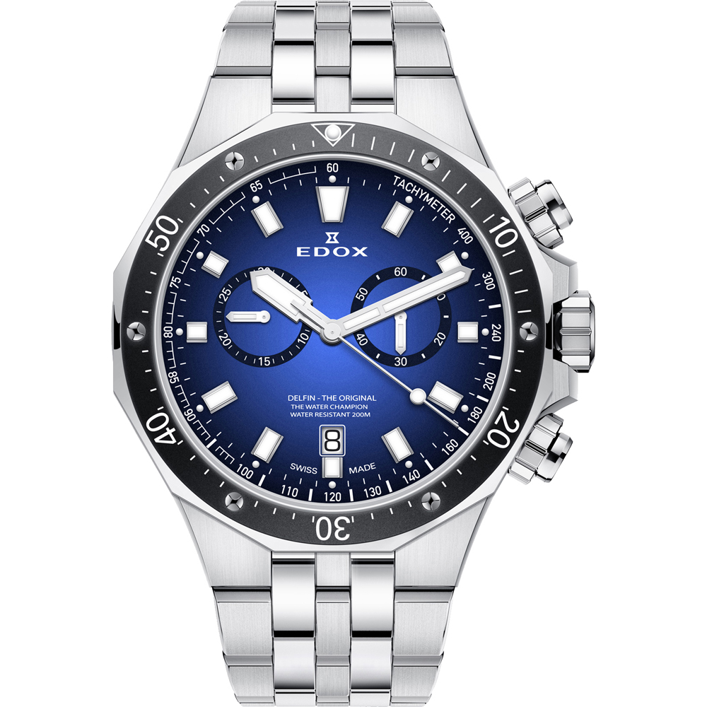 Reloj Edox Delfin 10109-3M-BUIN