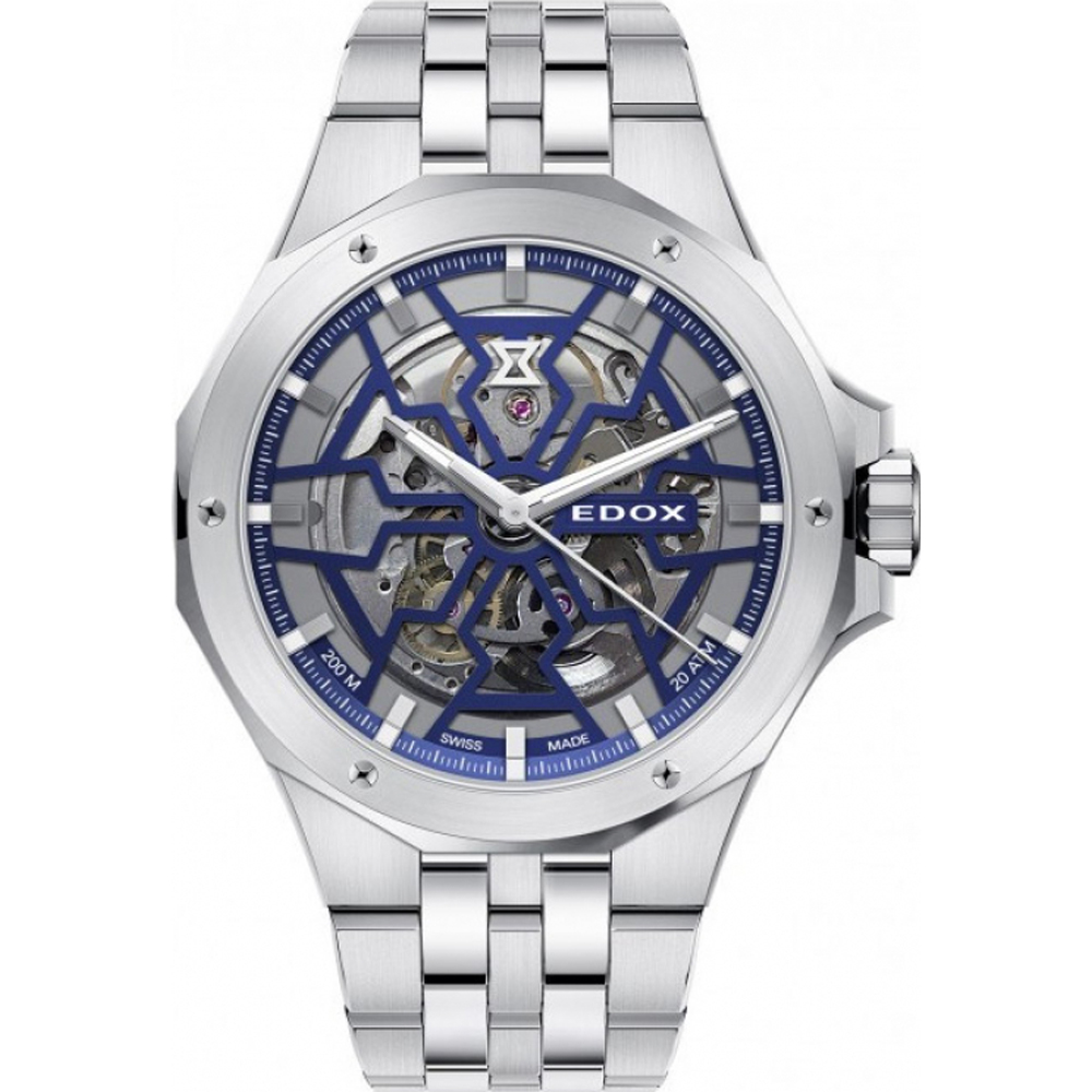 Relógio Edox Delfin 85303-3M-BUIGB