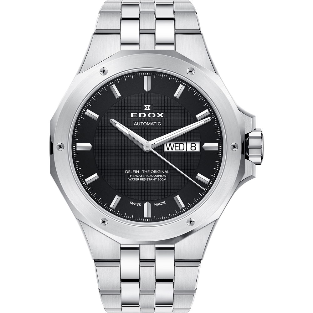 Edox Delfin 88005-3M-NIN Watch