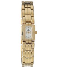16050-37JP-AID First Lady Gold Cocktail Watch 13mm