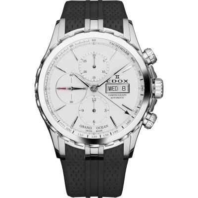 Edox 01113-3-AIN Grand Ocean Watch
