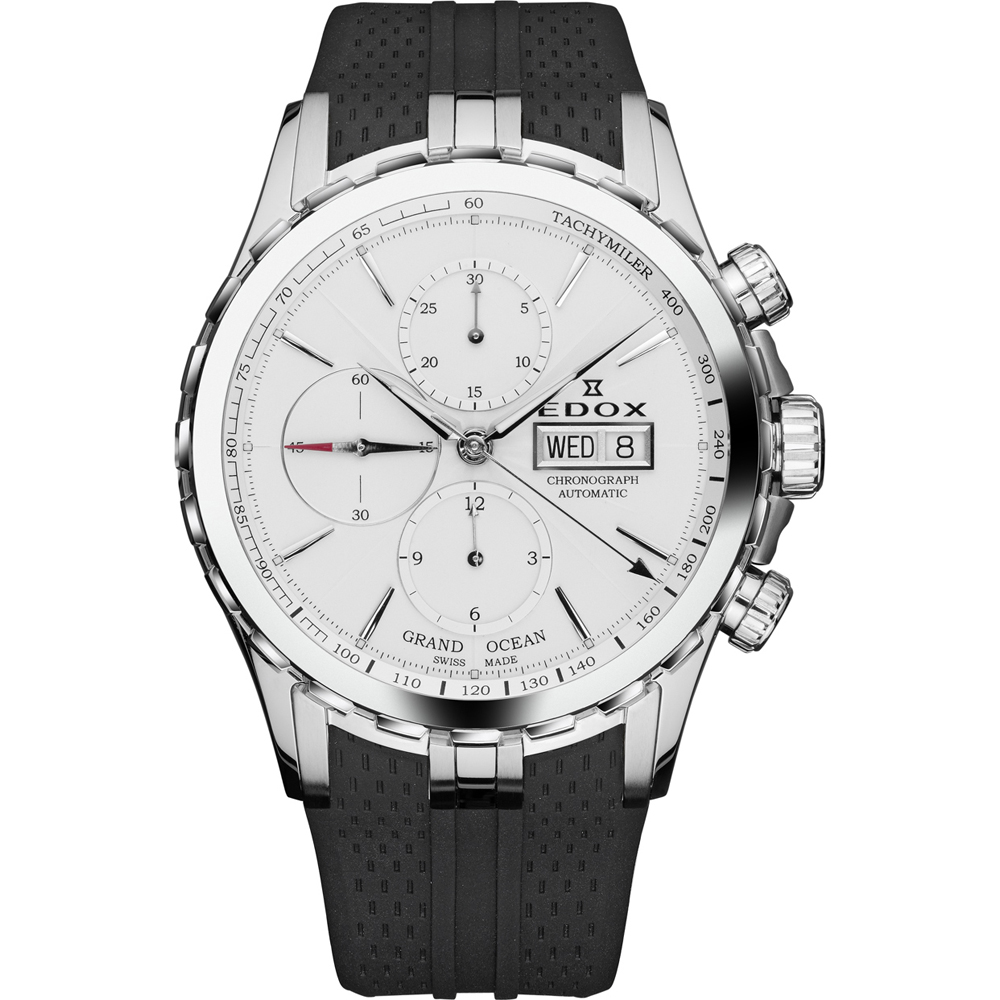 Edox Watch Grand Ocean 01113-3-AIN