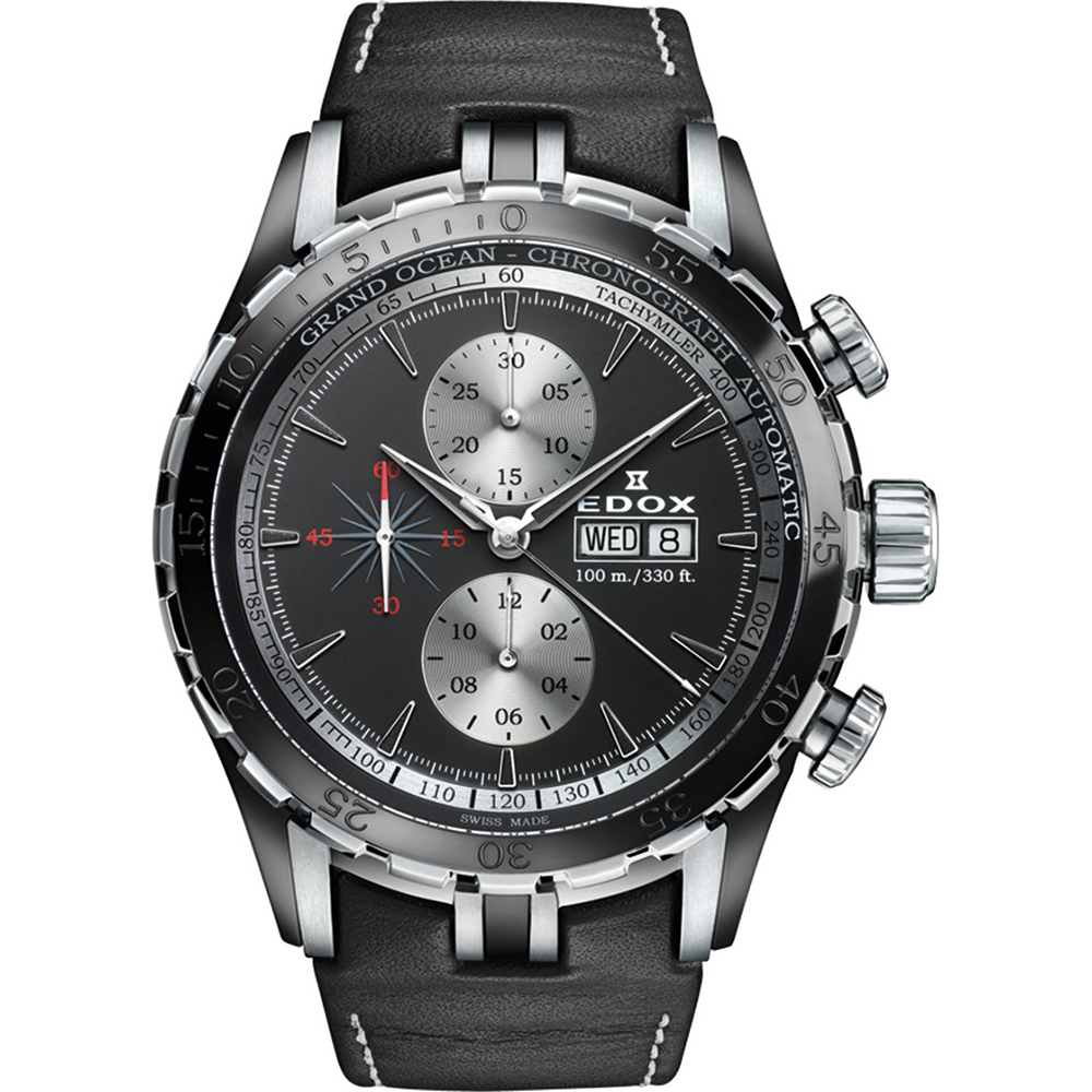 Edox Watch Grand Ocean 01121-357N-NIN