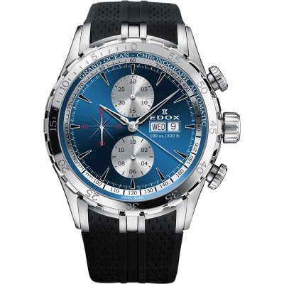 Edox 01121-3CA-BUIN Grand Ocean 時計