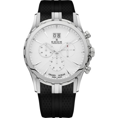 Edox 10023-3-AIN Grand Ocean Watch