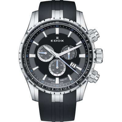 Edox Grand Ocean 10226-3CA-NBUN Watch