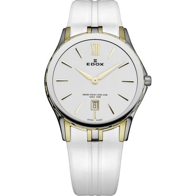 Edox 26024-357J-BID Grand Ocean Watch