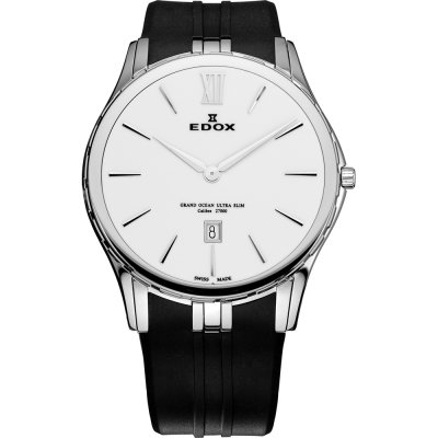 Edox 27033-3-BIN Grand Ocean Watch