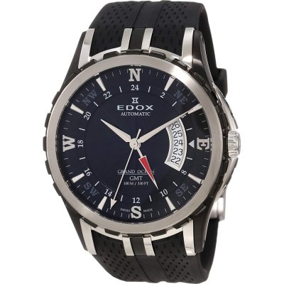 Edox 93004-357N-NIN Grand Ocean Watch