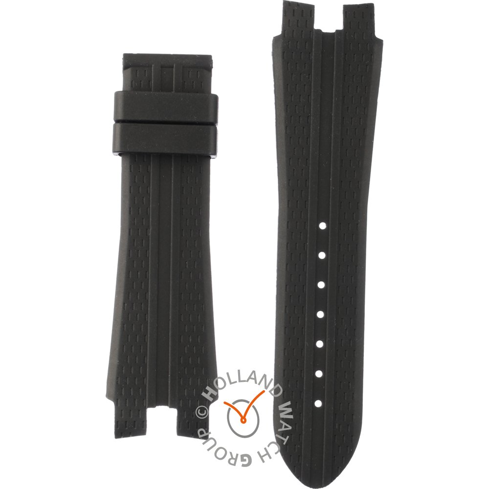 lacoste rubber watch band replacement