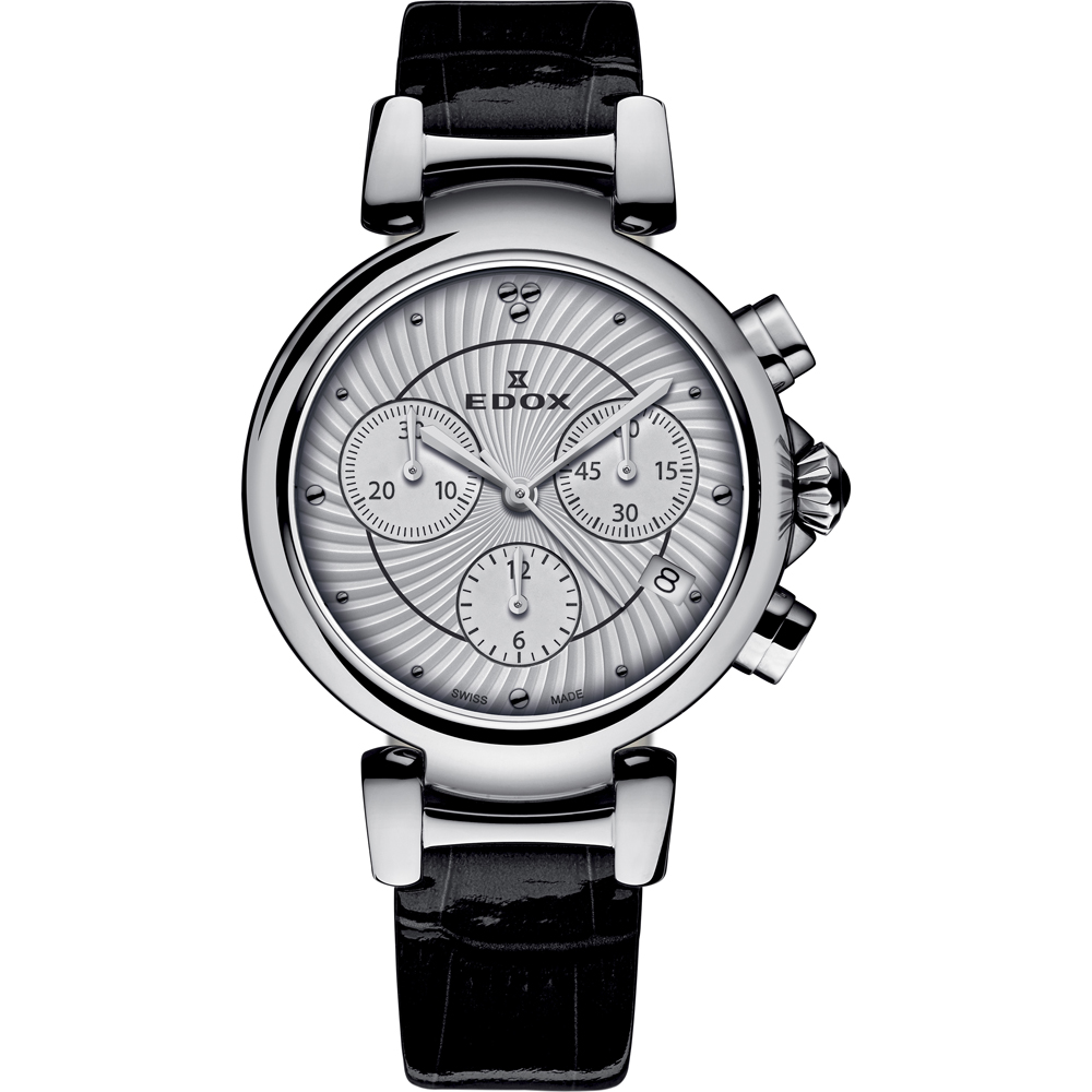 Edox La Passion 10220-3C-AIN Watch • EAN: 7640161374034