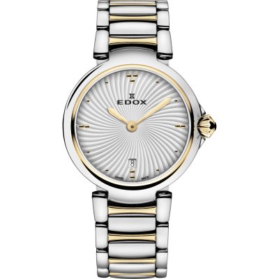 Edox 57002-357RM-AIR La Passion Watch