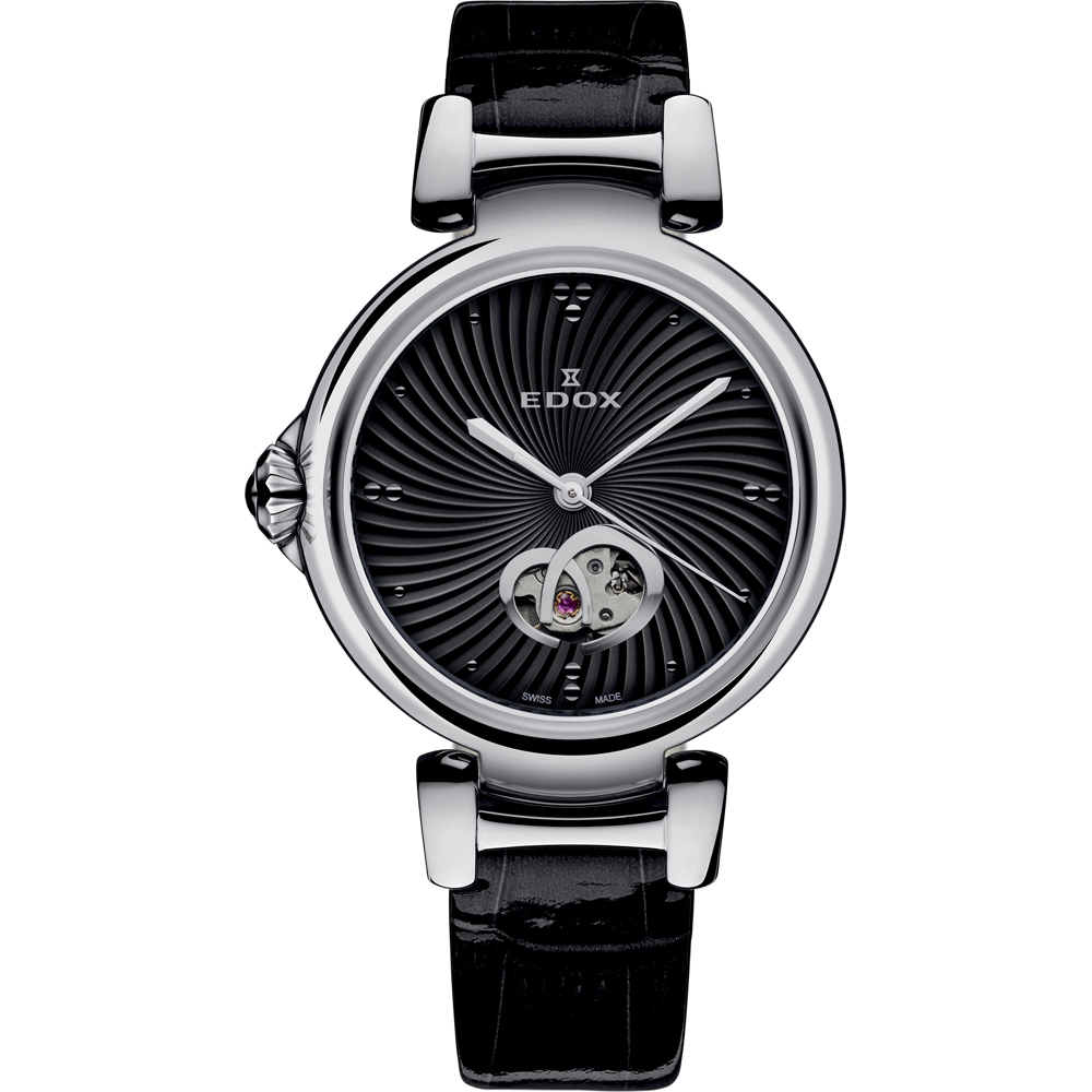 Edox 85025-3C-NIN La Passion Watch