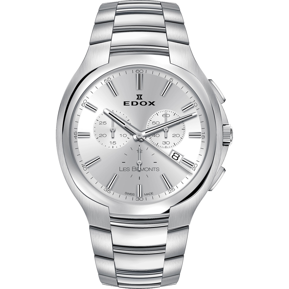 Edox Les Bémonts 10239-3-AIN Watch