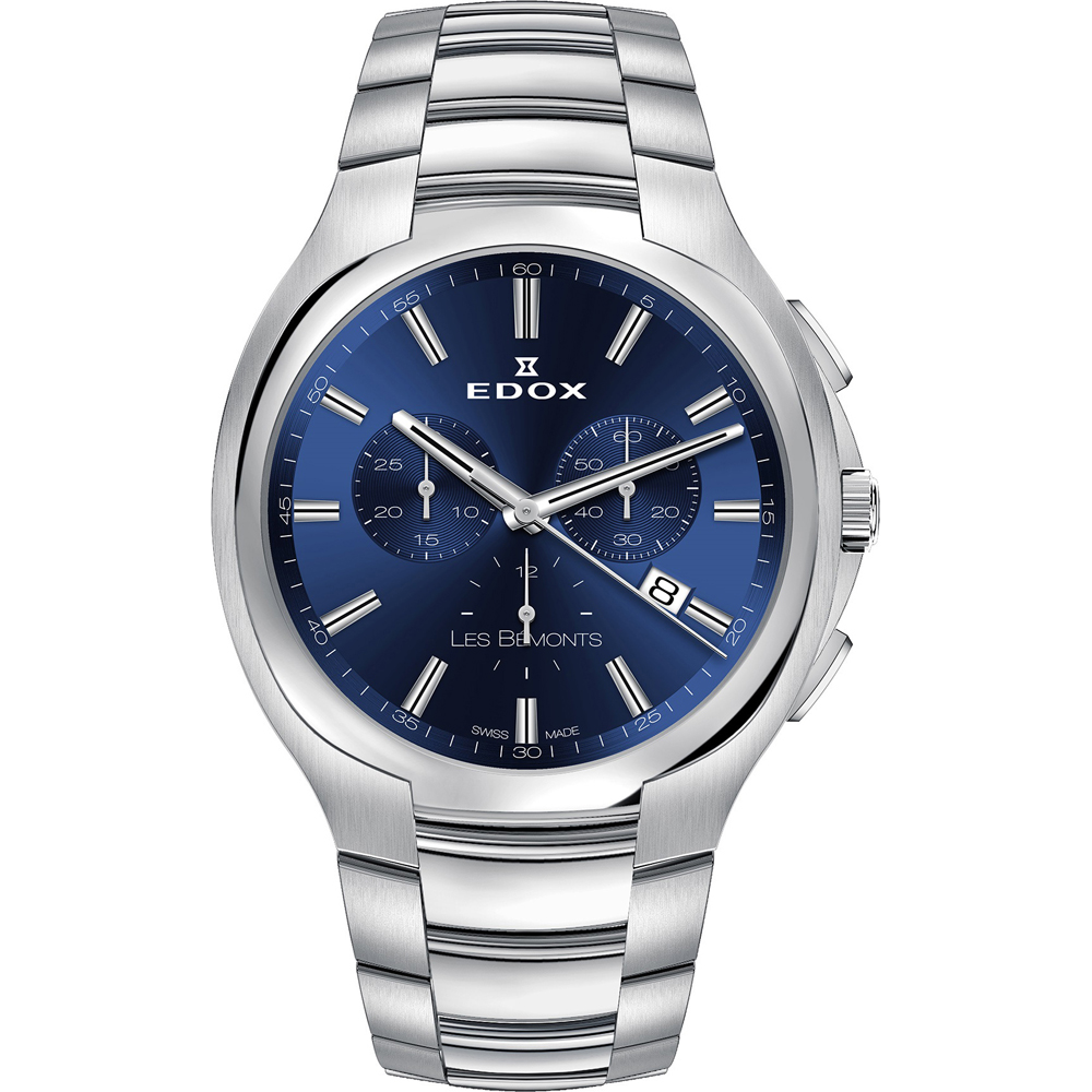 Edox Les Bémonts 10239-3-BUIN Watch