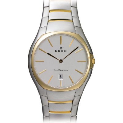 Edox 27025-357-AID Les Bémonts Watch