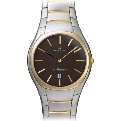 Edox 27025-357-BRID Les Bémonts Watch