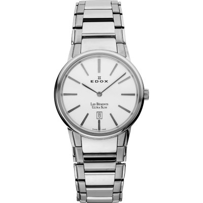 Edox 27030-3-AIN Les Bémonts Watch