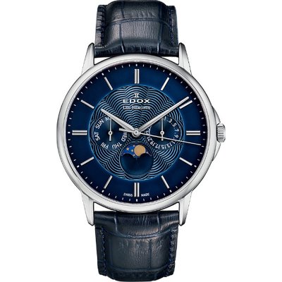 Edox Les Bémonts 40002-3-BUIN Watch