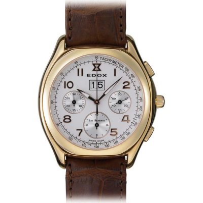 Edox 45001-18R-AAD Les Bémonts Watch