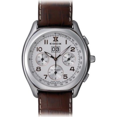 Edox 45001-3-AAD Les Bémonts Watch