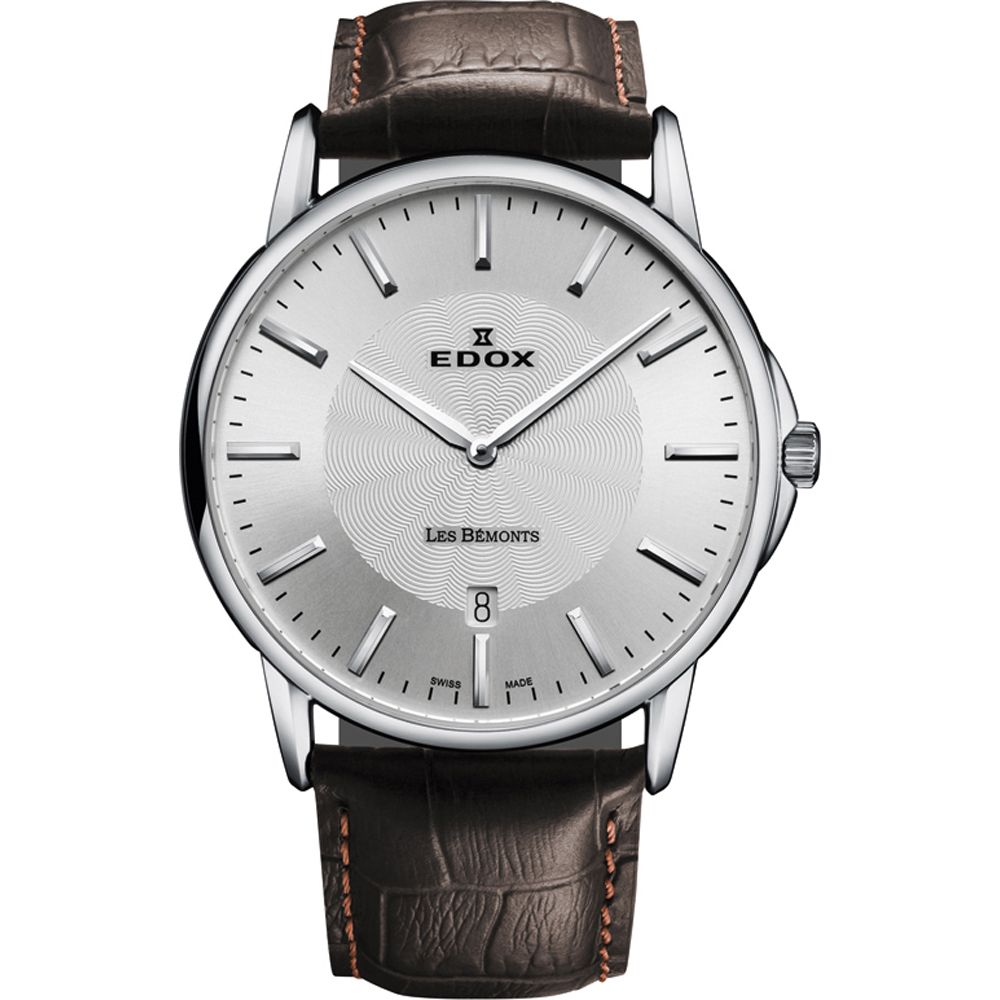 Edox 560013AIN watch Les Bémonts
