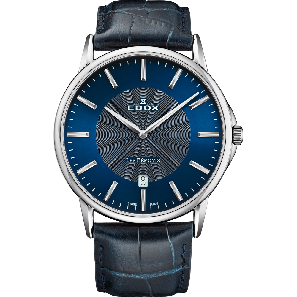 Edox Les Bémonts 56001-3-BUIN Watch