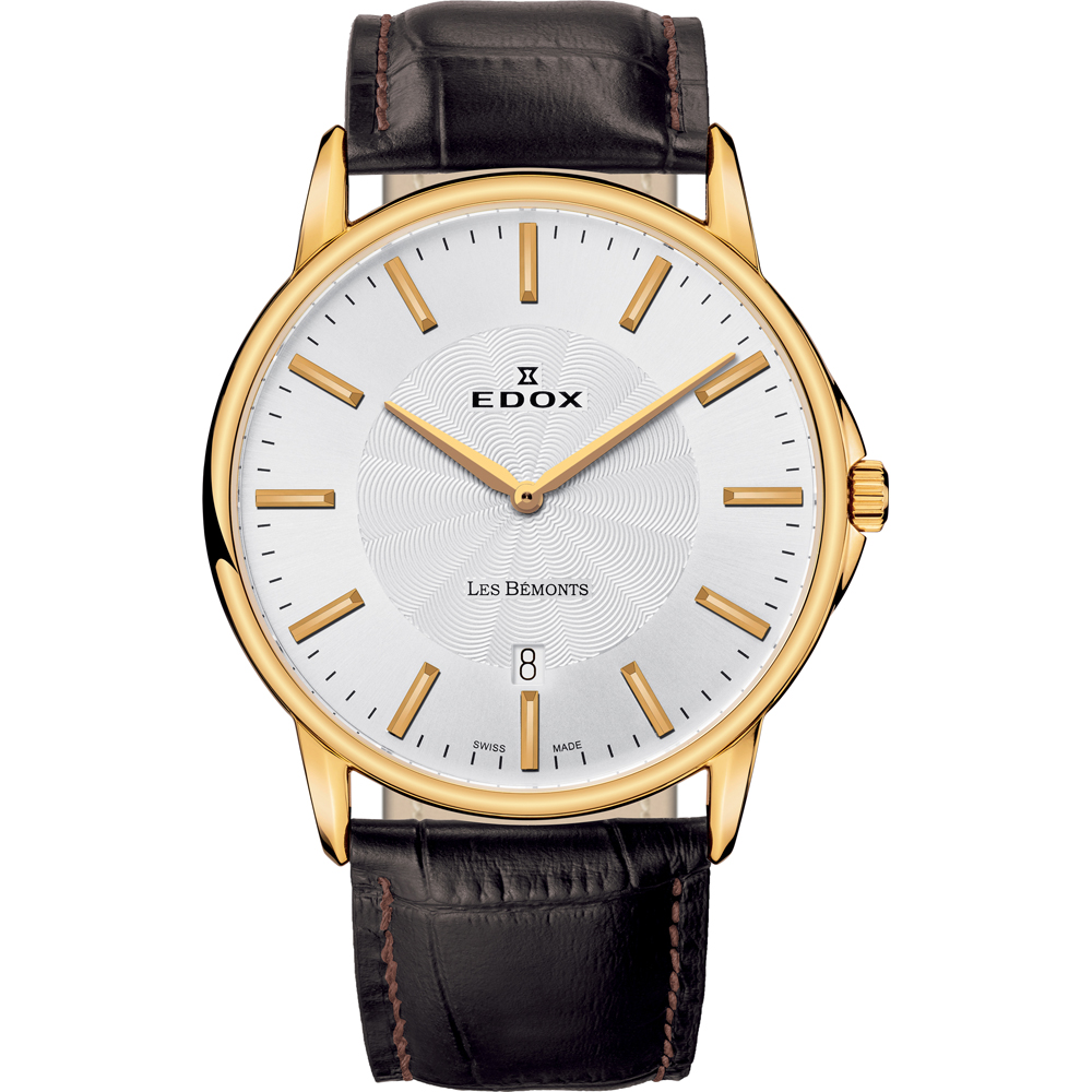 Orologio Edox Les Bémonts 56001-37J-AID