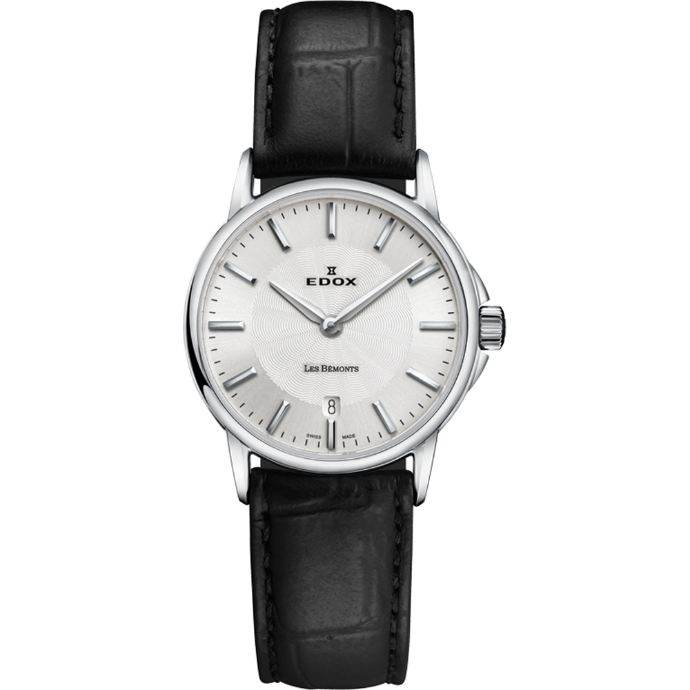 Edox Les Bémonts 57001-3-AIN Watch