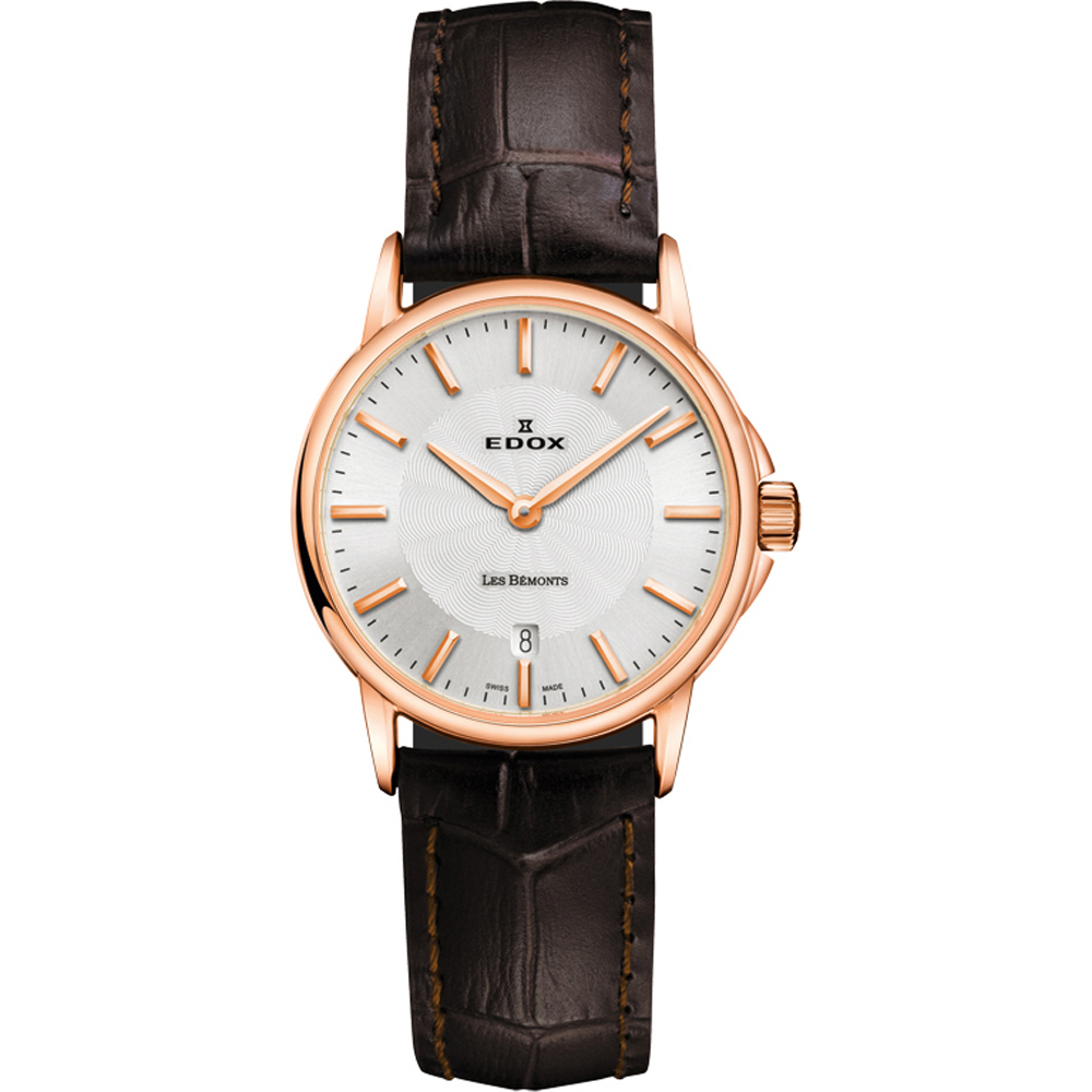 Reloj Edox Les Bémonts 57001-37R-AIR