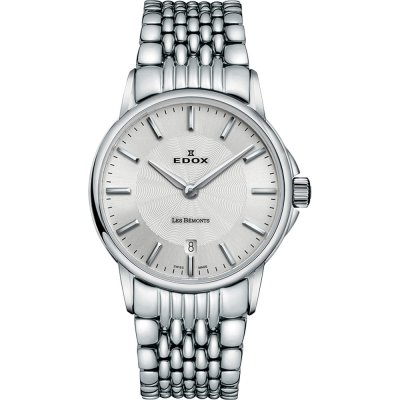 Edox Les Bémonts 57001-3M-AIN Watch