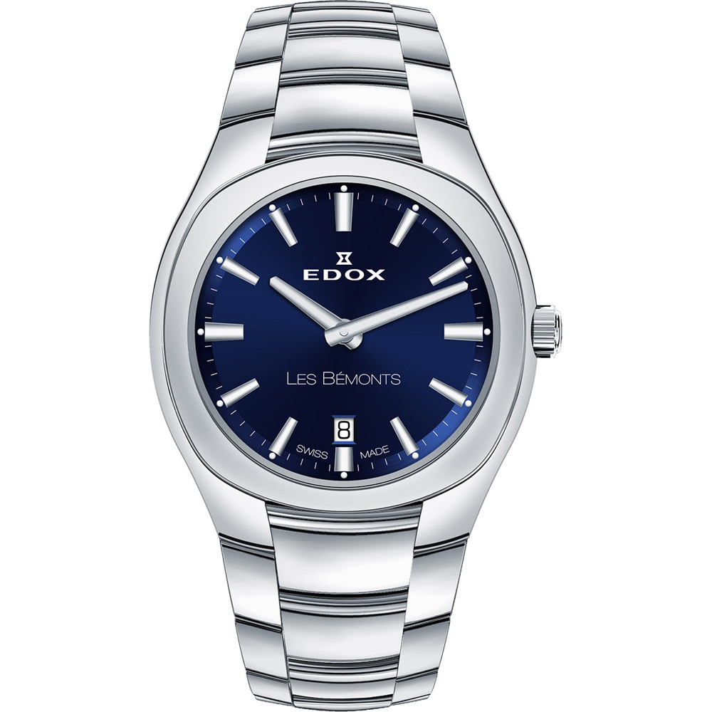 Edox Les Bémonts 57004-3-BUIN Watch