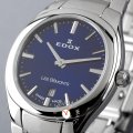 Edox relógio azul