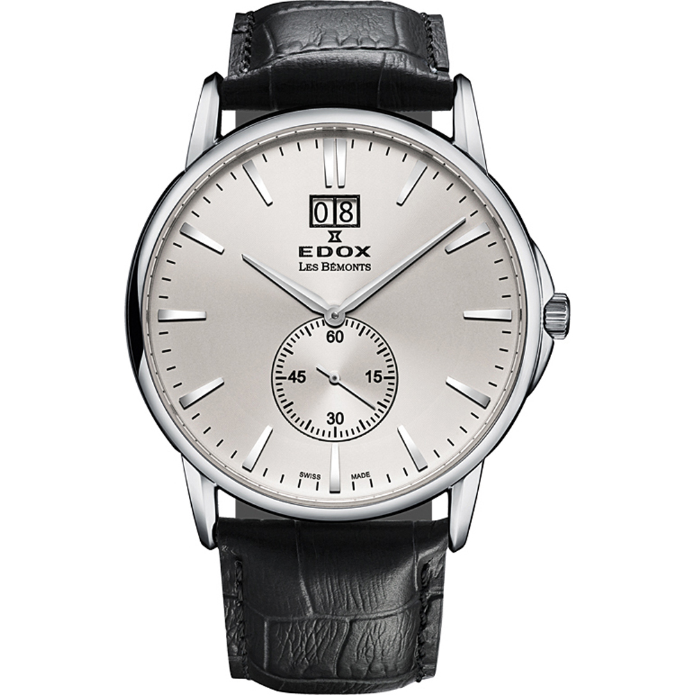 Edox Les Bémonts 64012-3-AIN Uhr