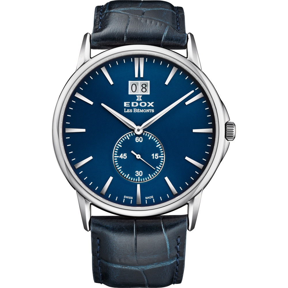 Edox Les Bémonts 64012-3-BUIN horloge