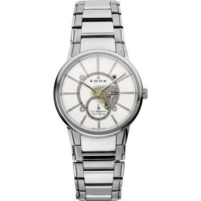 Edox Les Bémonts 72011-3-AIN Watch