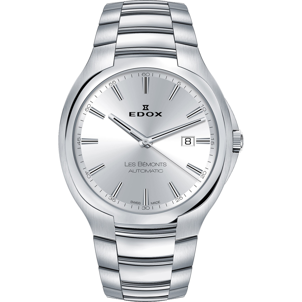 Edox Les Bémonts 80114-3-AIN Watch