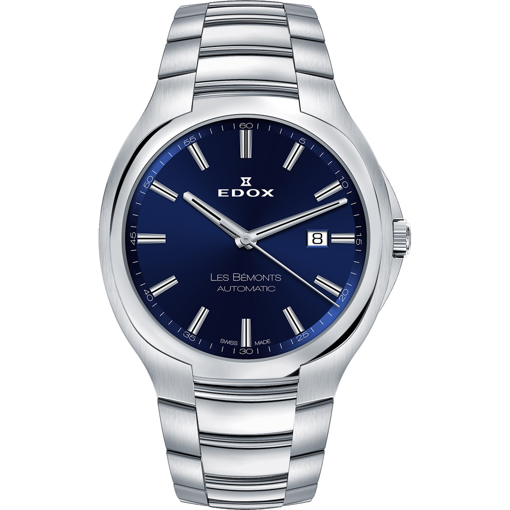 Edox Les Bémonts 80114-3-BUIN Watch