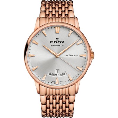 Edox Les Bémonts 83015-37RM-BIR Watch