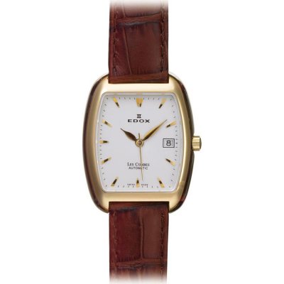 Edox 37004-37JP-AID Les Combes Watch
