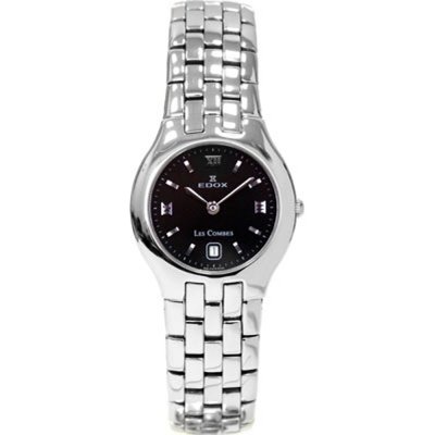 Edox 51371-3P-NIN Les Combes Watch
